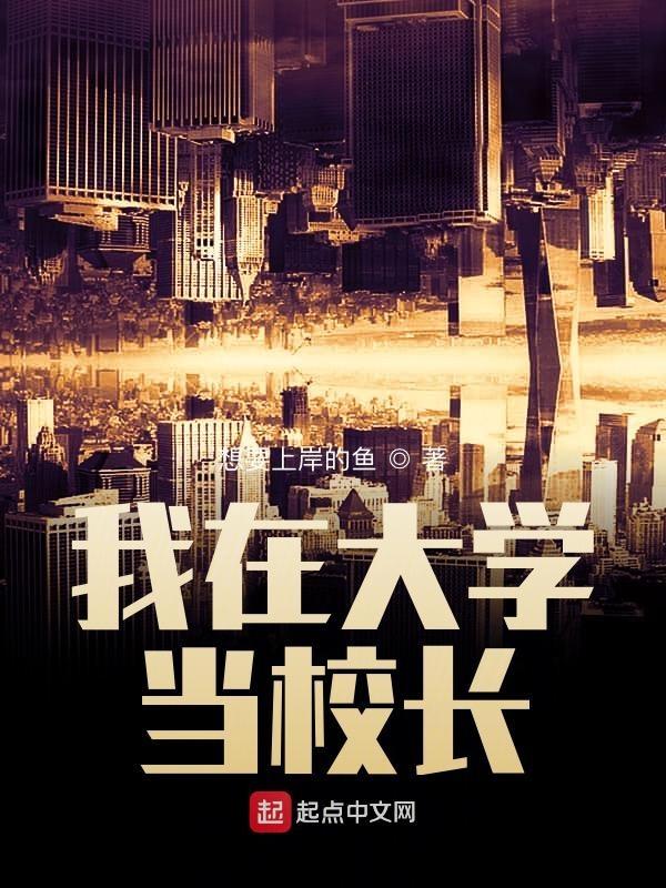 我在大学当校长的